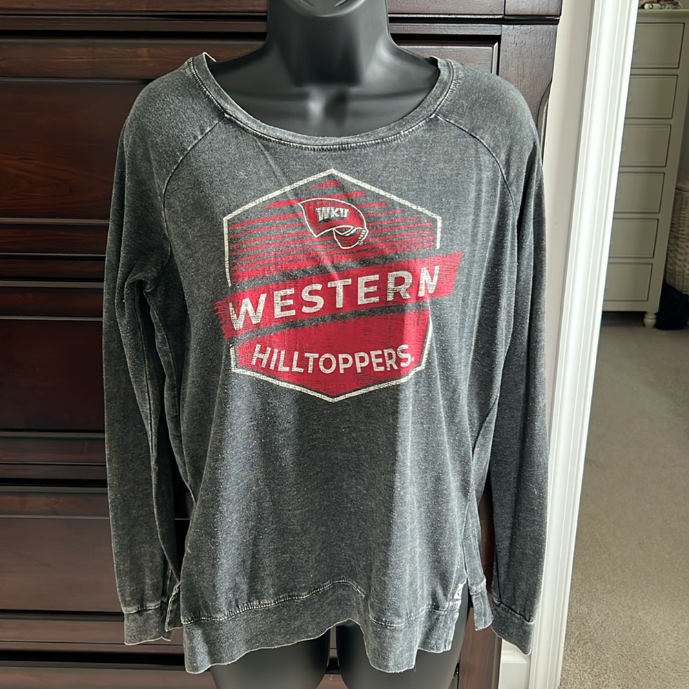 WKU ~ Western KY Hilltoppers Shirt